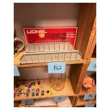Lionel 027 Gauge Girder Bridge