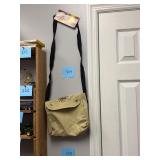 Indiana Jones Trick Or Treat Satchel