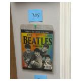 Vintage The Beatles Forever TV Guide Magazine