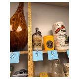 Mogen David Apple Wine Ceramic Jug