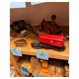 Lionel Lines 6560 Crane Car
