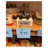 Matchbox Special Limited Edition Jeep JurassicPark
