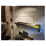 MINI STAINLESS STEEL SHELF