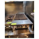 JADE COUNTER TOP GAS CHARGRILL