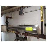 STAINLESS STEEL SHELF