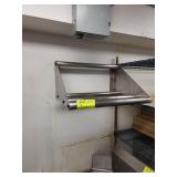 STAINLESS STEEL DRIP DRYING SHELF