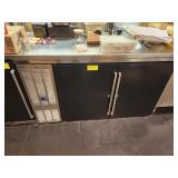 PERLICK 2 DR REFRIGERATED BACK BAR COOLER S/C