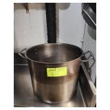 36 QT STAINLESS STEEL POT