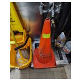 CAUTION CONE