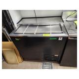 AS IS TURBO AIR 3' FREEZER S/C