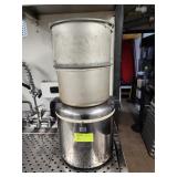 ZOJIRUSHI THA-8035 RICE WARMER NO EXTRA RICE POTS