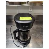 MR COFFEE MAKER