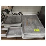 FORTY ONE SHEET PANS