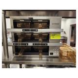 LIKE NEW MERCO MHG-32 SAB1N FOOD WARMER