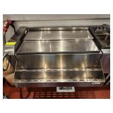 JOHN BOOS SS ICE BIN W/ COLD PLATE + SODA GUN