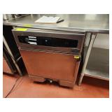 WINSTON ELEC. 1/2 SIZE CVAP COOK + HOLD OVEN