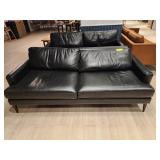 TWO SOFAS 76' X 40' X 28' TALL