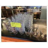 SEVENTY NINE DURALEX GLASSES