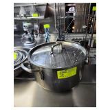 STAINLESS STEEL 20 QT POT