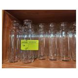 TWENTY SEVEN RIEDEL GLASS PITCHERS