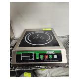 COMMERCIAL INDUCTION COOKER
