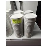 SEVENTY TWO ANFORA 6' PLATES