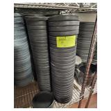 ONE HUNDRED FIFTY TWO ANFORA 6' PLATES