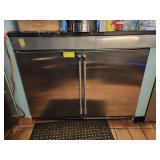 PERLICK HC48RS45-00-SLFLR 2DR COOLER