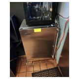 PERLICK HC24RS45-00-SLFLR 1DR COOLER