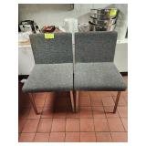 TWO CHAIRS