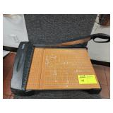 PAPER CUTTER