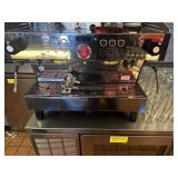 LA MARZOCCO LINEA PB AV ESPRESSO MACHINE