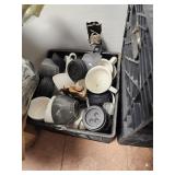 SAFE LOCKED NO COMBO