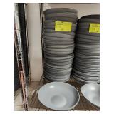 THIRTY NINE ANFORA 9' BOWLS