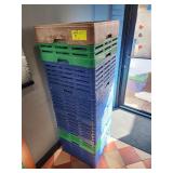 SEVEN DISHWASHER AND GLASS RACKS