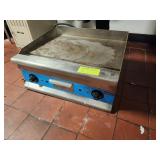 UNIWORLD UGR-CH24 ELECTRIC FLAT GRILL