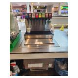 LANCER 2308P ICE COOLED DROP IN SODA SYSTEM