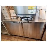 DUKE RUF-48M 2DR LOWBOY REF S/S SLC