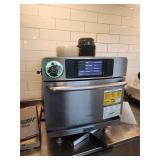 LIKE NEW TURBO CHECK BULLET RAPID COOK OVEN