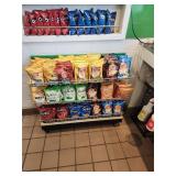 2 DISPLAYS ONLY NO CONTENTS