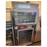 NU-VU ELECTRIC OVEN AND PROOFER
