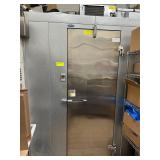 LIKE NEW 6' x 8' NORLAKE WALK-IN DIGITAL COOLER