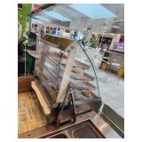 COUNTER TOP COOKIE DISPLAY