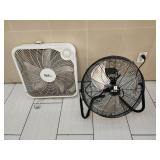 FLOOR FANS