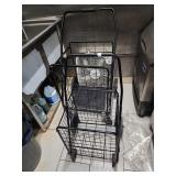 SHOPPING CARTS