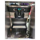 TAYLOR 2 FLAVOR & TWIST SOFT SERVE MACHINE C713-33