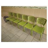 PLASTIC CHAIRS