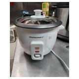 6 CUP ELECTRIC RICE COOKER