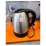 HAMILTON BEACH ELECTRIC WATER BOILER