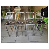 METAL STOOLS